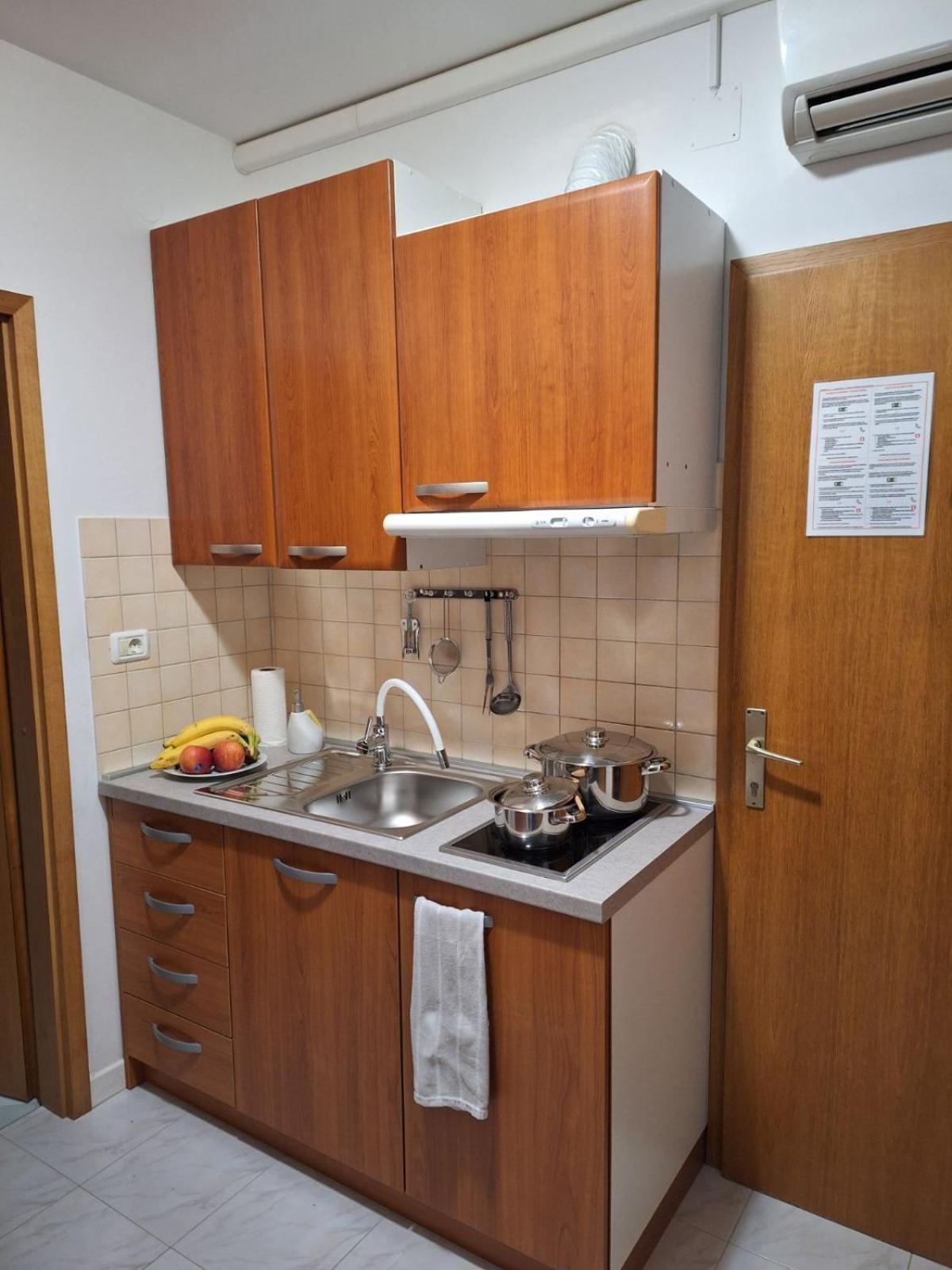 House Olive Garden Strunjan Apartment Exterior photo