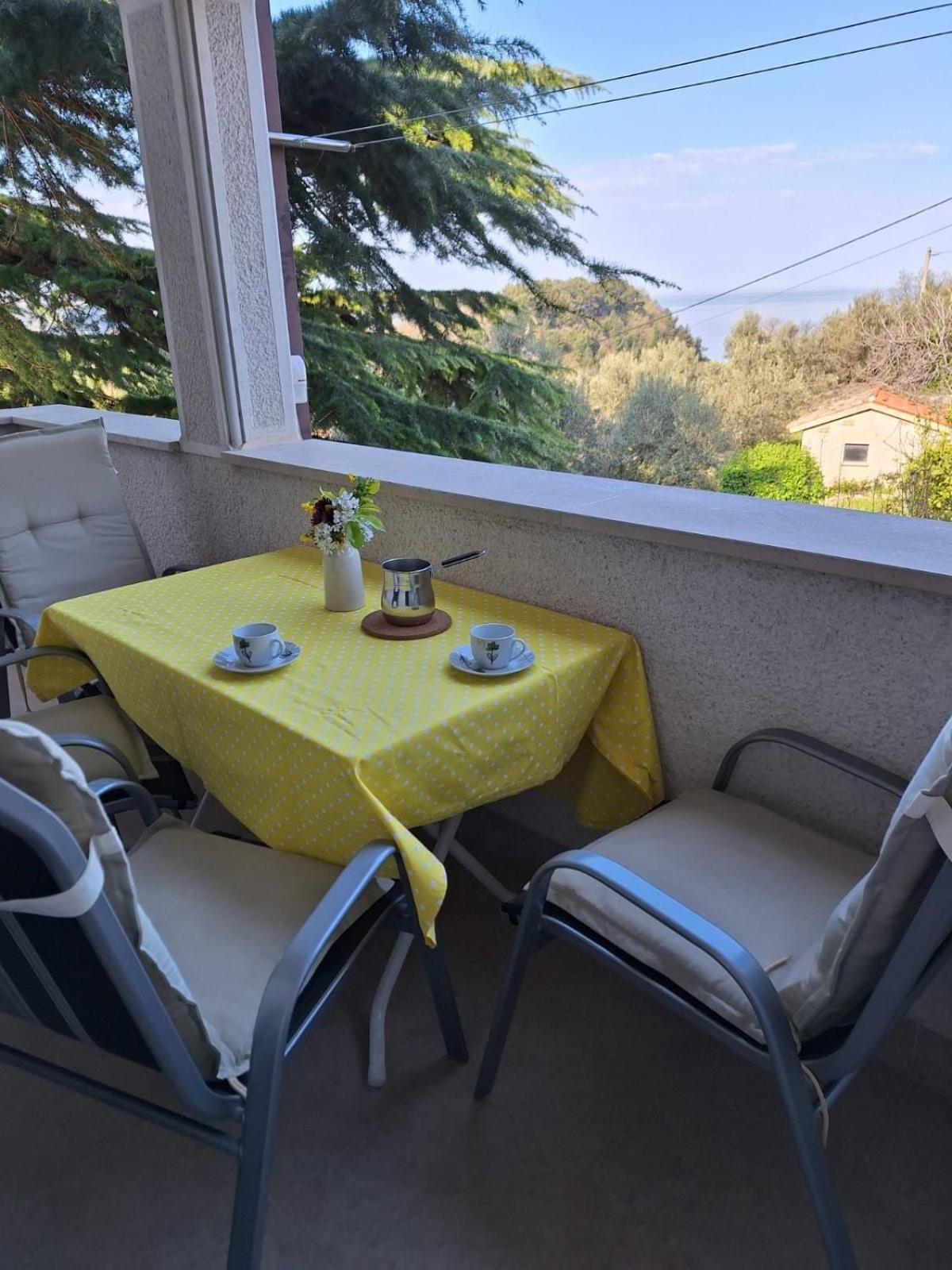 House Olive Garden Strunjan Apartment Exterior photo